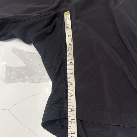 **SOLD ON MERCARI**Lululemon T.H.E. Short Linerless 11" Black mens size large - Picture 8 of 10